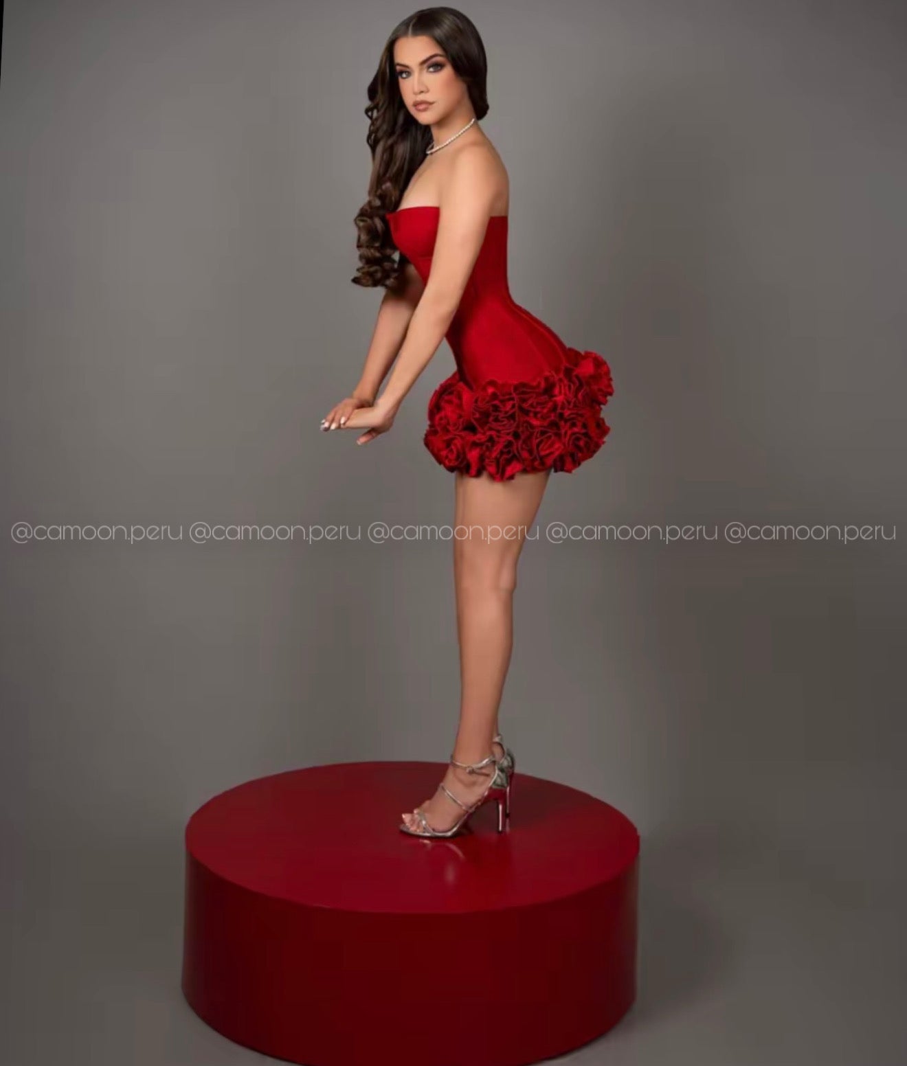 VESTIDO ROSABELL