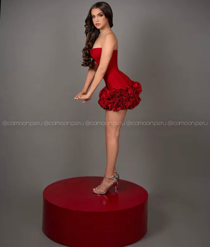 VESTIDO ROSABELL