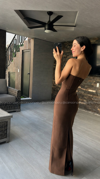 VESTIDO MARROQUÍ