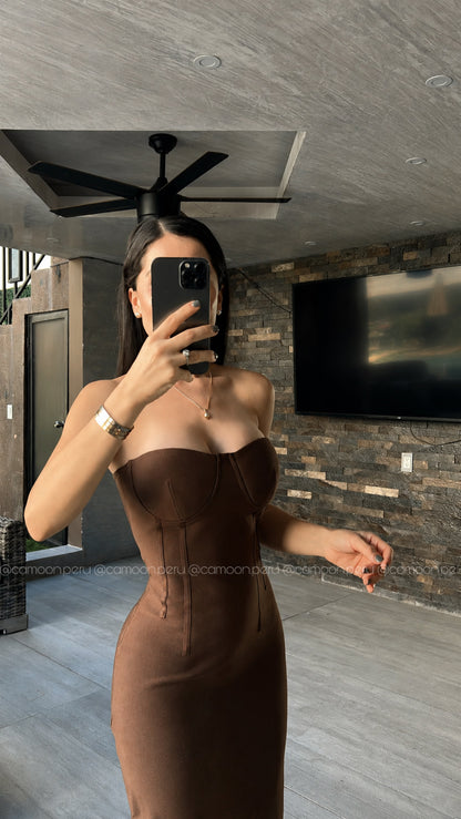 VESTIDO MARROQUÍ