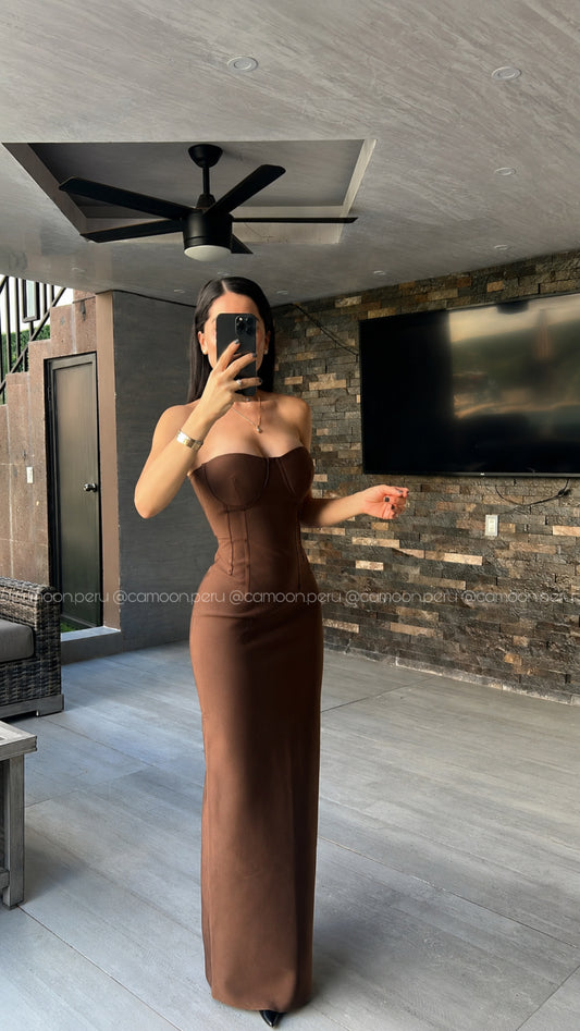VESTIDO MARROQUÍ