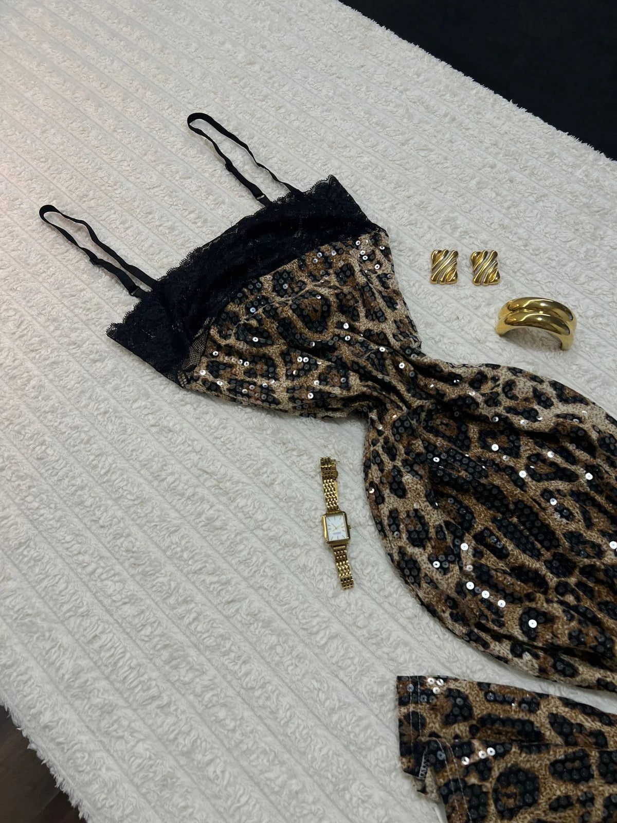 MAXI VESTIDO SAFARI
