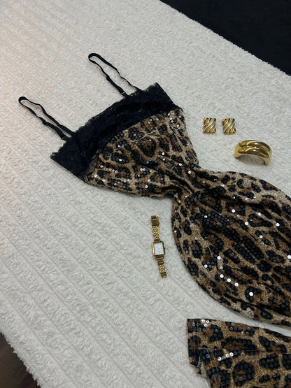 MAXI VESTIDO SAFARI