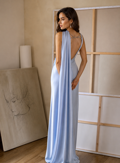 VESTIDO NUBE