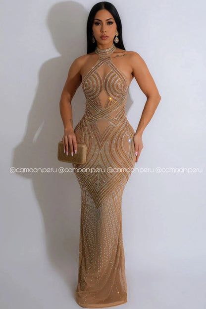 TITANIUM VESTIDO