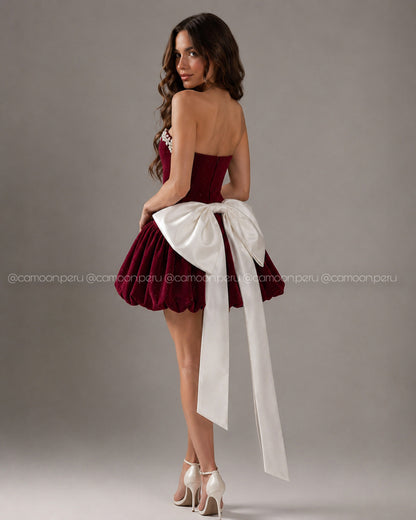 VESTIDO ANASTASIA