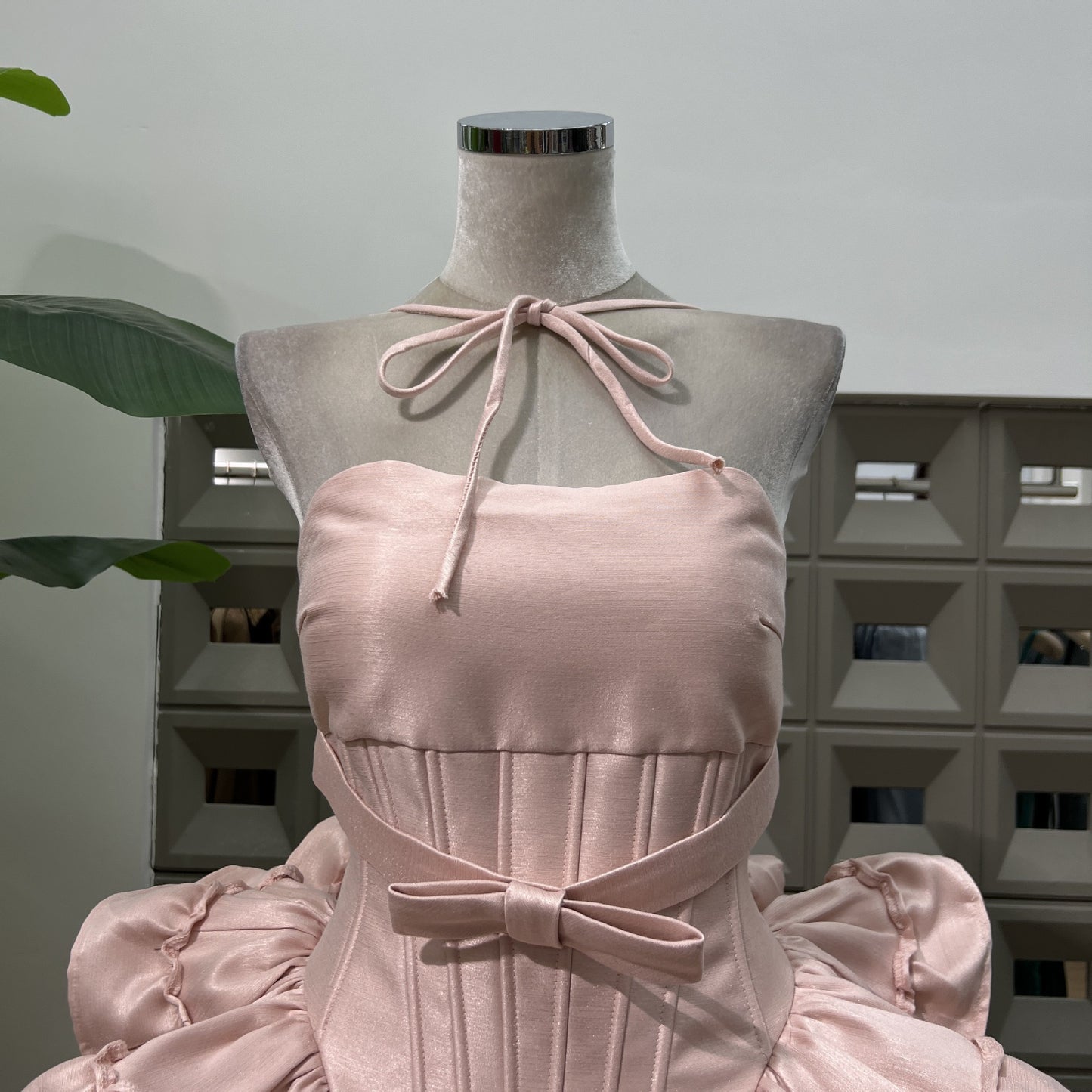VESTIDO BELERINA