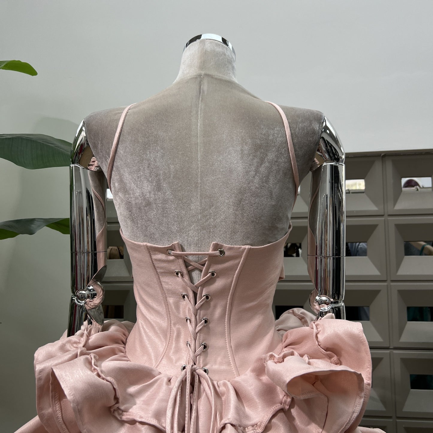VESTIDO BELERINA