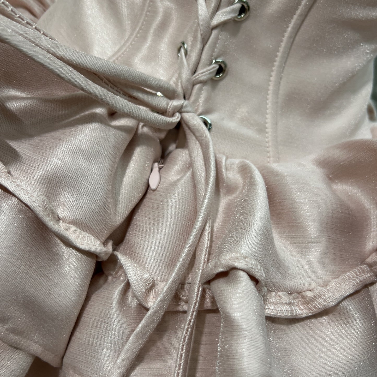 VESTIDO BELERINA