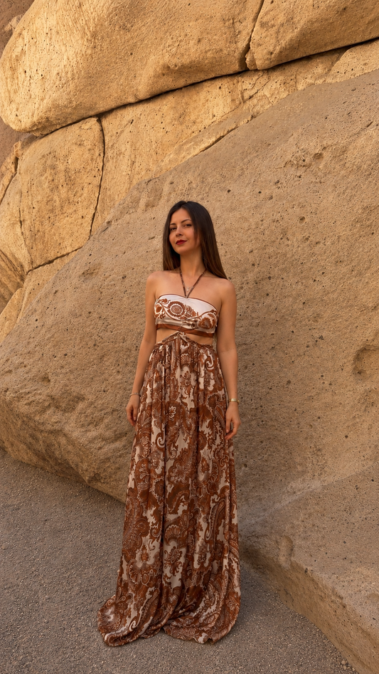 VESTIDO PALACE