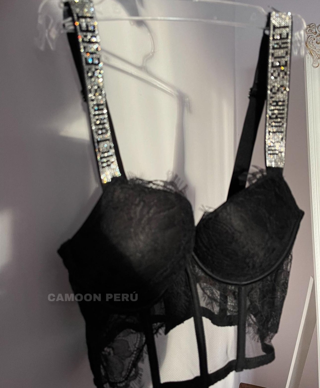 CORSET VICTORIA’S SECRET