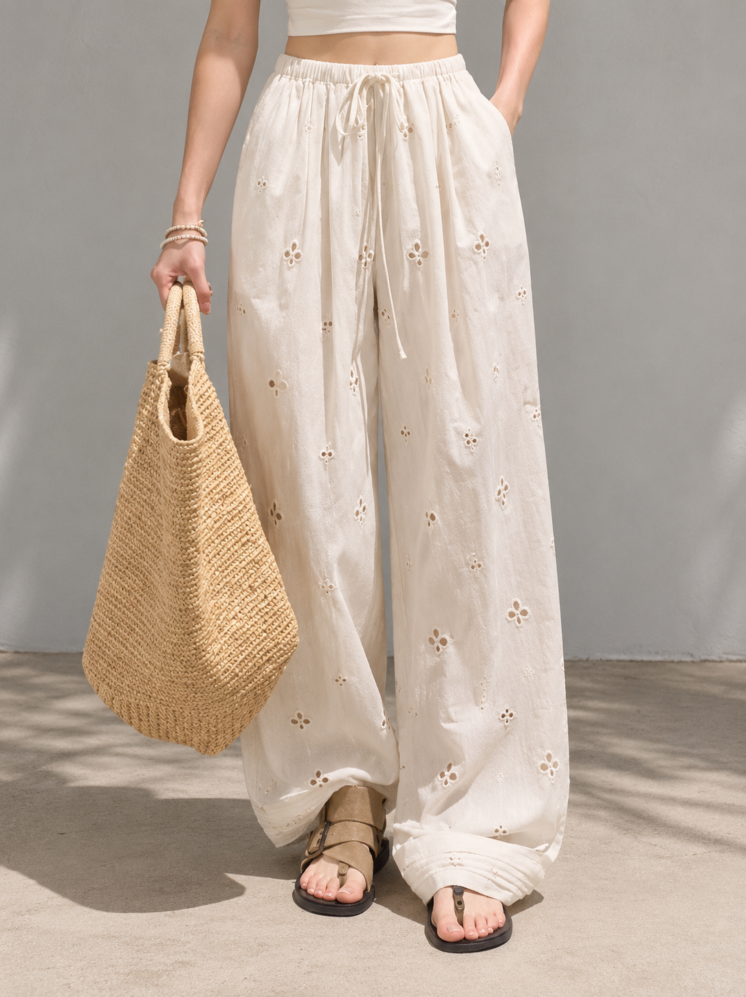 PANTALÓN BRODEY