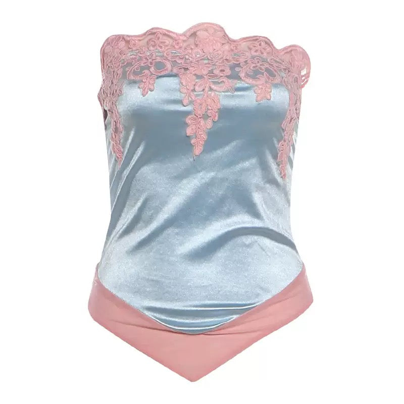 TOP PAÑOLETA