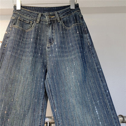 PANTALÓN JEAN RAYITO