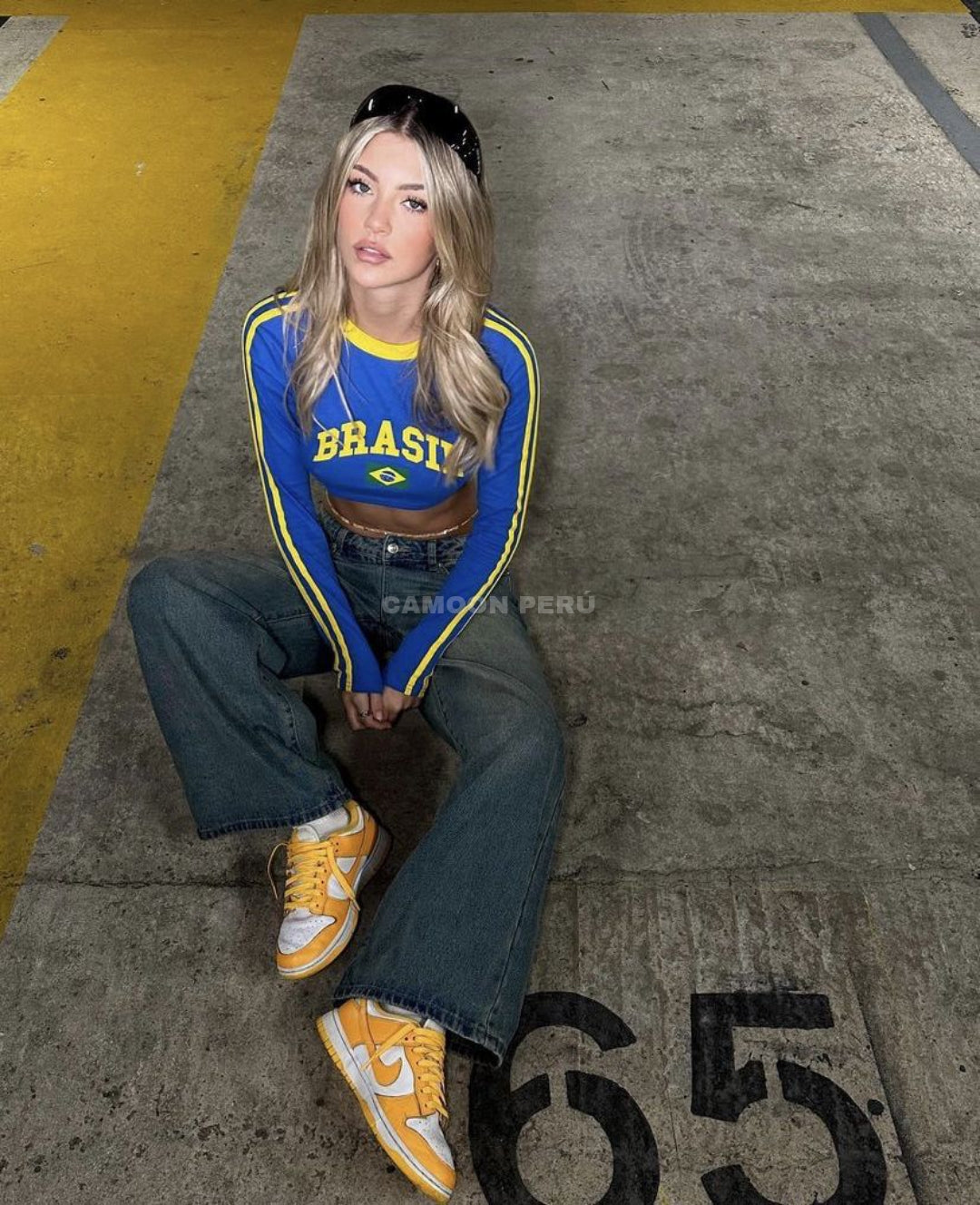POLO CROP BRASIL