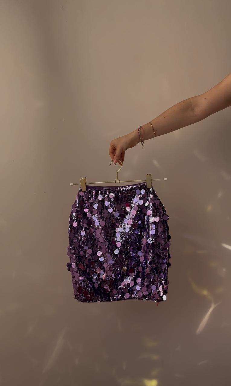 TECHNO FALDA ELASTICA