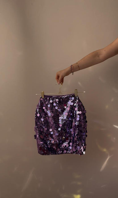 TECHNO FALDA ELASTICA