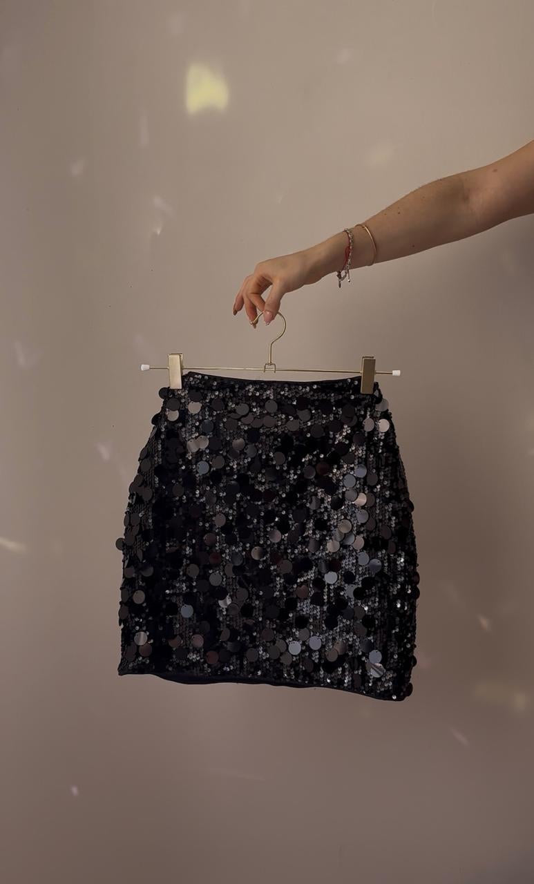 TECHNO FALDA ELASTICA