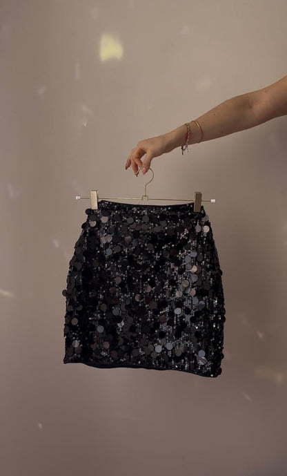 TECHNO FALDA ELASTICA