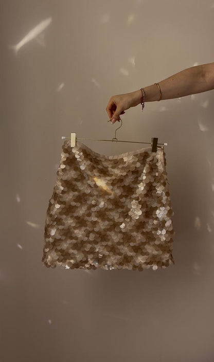 TECHNO FALDA NO ELASTICA