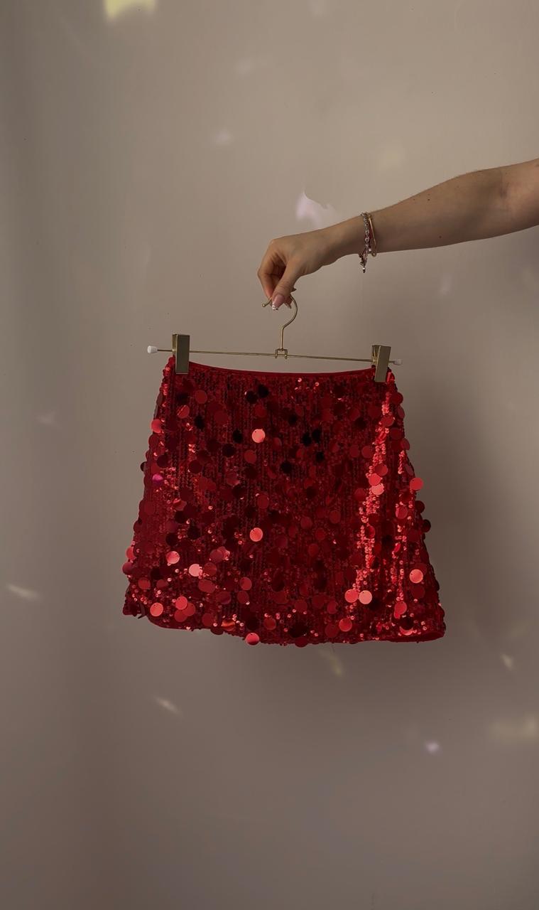 TECHNO FALDA ELASTICA