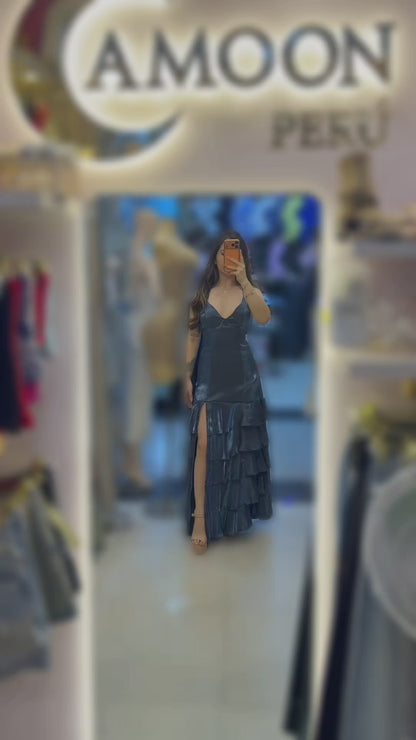 VESTIDO LUMINUS