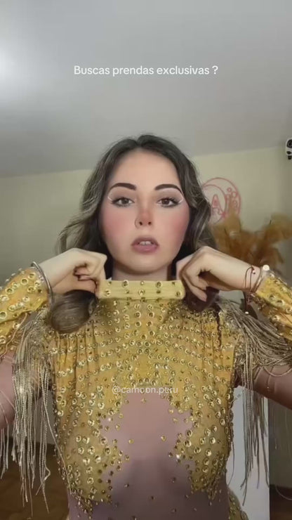 VESTIDO PAO