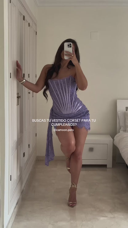 VESTIDO AMBER
