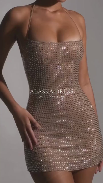 VESTIDO ALASKA