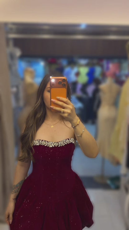 VESTIDO ANASTASIA