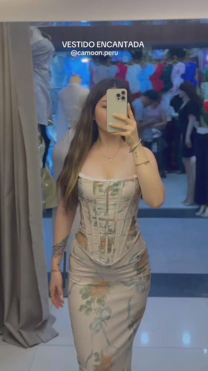 VESTIDO ENCANTADA