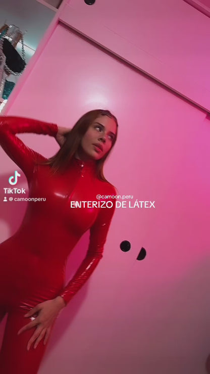 ENTERIZO DE LATEX