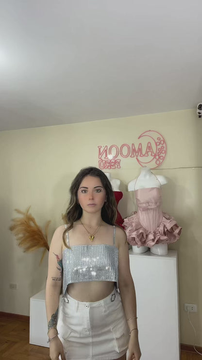 DISCO TOP