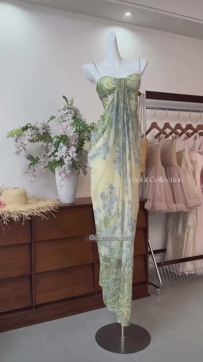 VESTIDO THAILAND