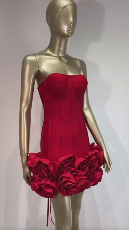 VESTIDO ROSABELL